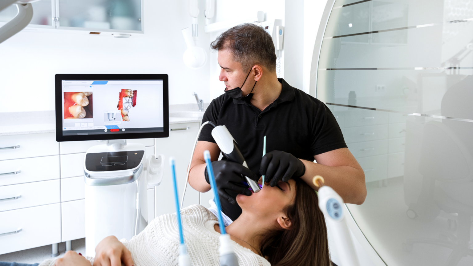 The Benefits of CEREC Same-Day Dentistry