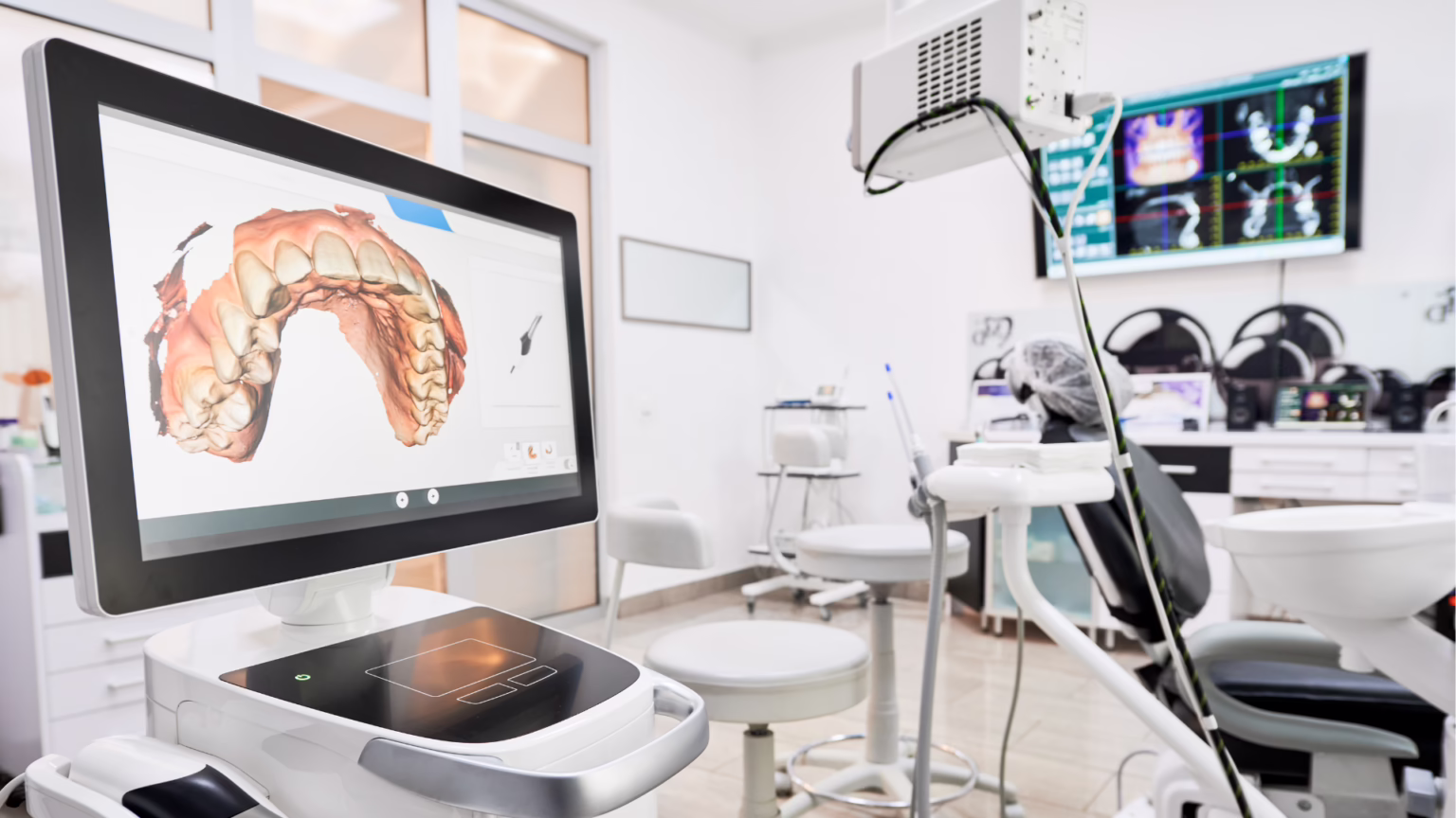 Improving Your Dental Care with an Intraoral Camera