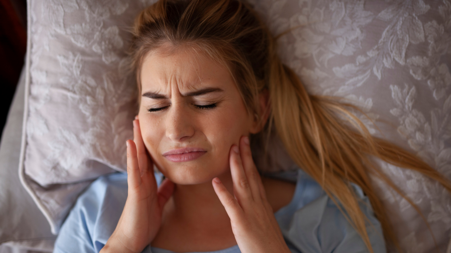 Why You Shouldn’t Ignore TMJ Pain