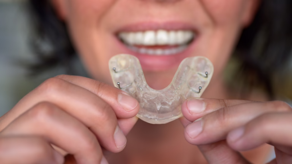 How to Prevent Teeth Grinding at Night