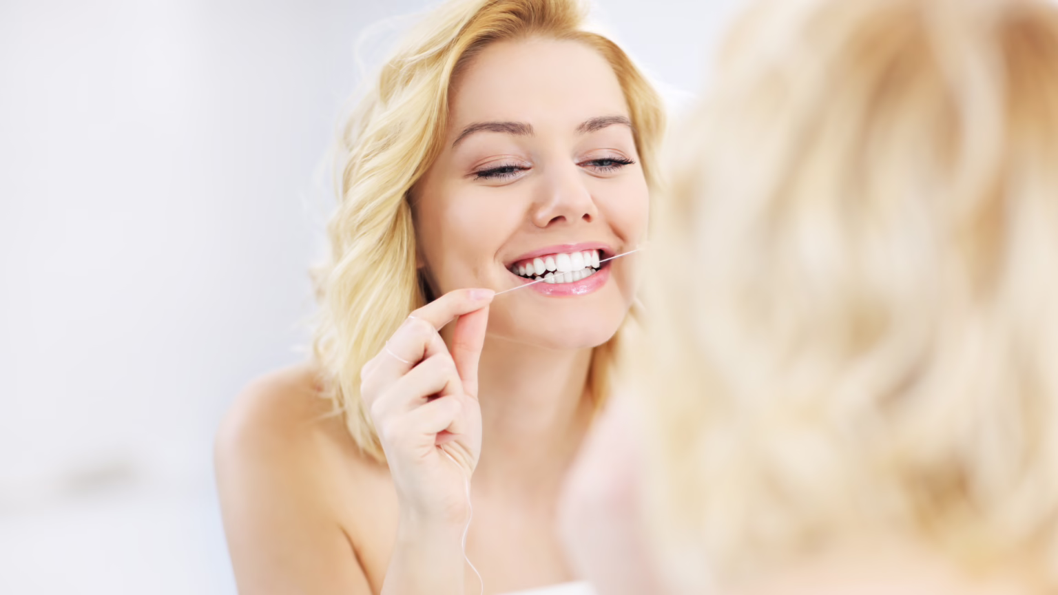 Can Your Dentist Tell If You Don’t Floss?