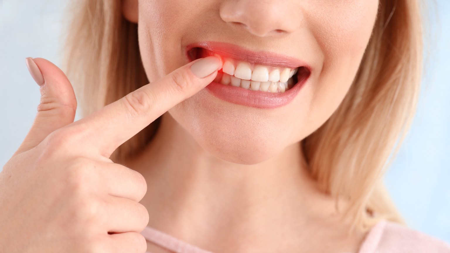 5 Signs Your Gums May Be in Trouble