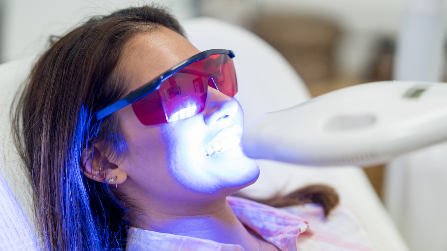 Brighten Your Smile With Our Zoom!® Teeth Whitening Treatment